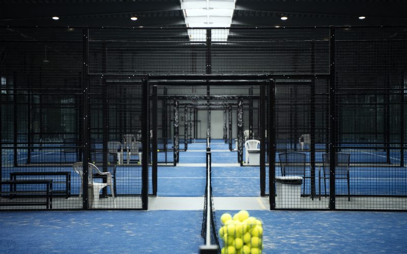 Padel : prévenir les blessures
